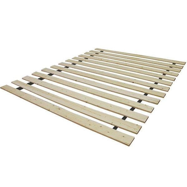 Alwyn Home Planche de sommier en bois 1 po Byram Wayfair Canada